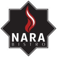 Nara Bistro: Mediterranean Cuisine & Hookah- OC logo