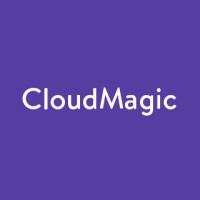 CloudMagic logo