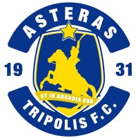 Asteras Tripolis F.C. logo