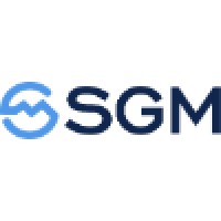 SGM Inc. logo