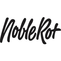 Noble Rot Restaurant & Wine Bar logo