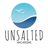 Unsalted Vacations logo