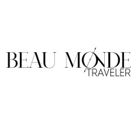 Beau Monde Traveler logo