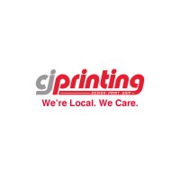 CJ Printing logo