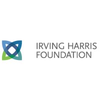 Irving Harris Foundation logo