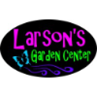 Larson's Garden Center logo