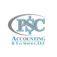 PSC Accounting And Tax Service LLC logo