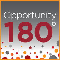 Opportunity 180 logo