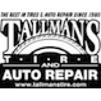 Tallman's Tire & Auto Repair logo