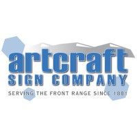 Artcraft Sign Company logo