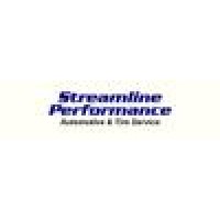 Streamline Performance logo