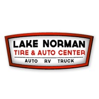 Lake Norman Tire logo