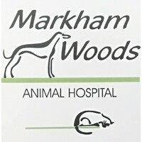 Markham Woods Animal Hospital logo