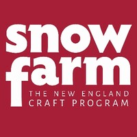 Snow Farm: The New England Craft Program logo