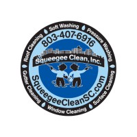 Squeegee Clean, Inc. logo