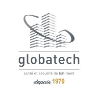 globatech - Santé et sécurité de bâtiment logo