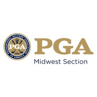 Midwest Section PGA logo