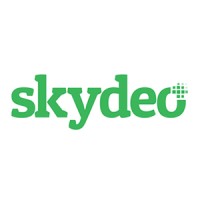 Skydeo logo