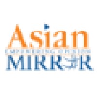 Asian Mirror logo