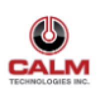CALM Technologies Inc. logo