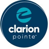 Clarion Pointe Harrisonburg logo