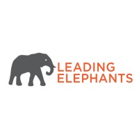 Leading Elephants logo