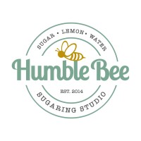 Humble Bee Sugaring Studio logo