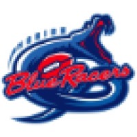Marion Blue Racers Professional Indoor Football Team logo