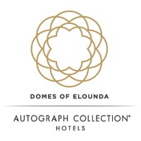 Domes Of Elounda, Autograph Collection logo