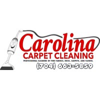 Carolina Carpet Cleaning logo