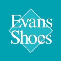 Evans Shoes logo