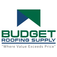 Budget Roofing Supply logo