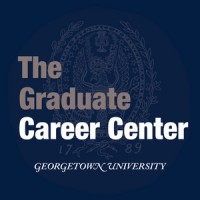 Graduate Career Center At Georgetown University logo