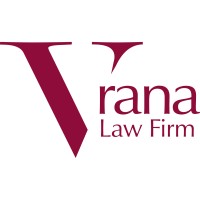 Vrana Law Firm logo
