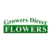 GrowersDirectFlowers logo