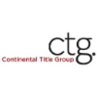Continental Title Group logo