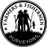 Farmers & Fishermen Purveyors logo