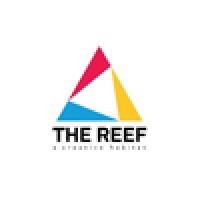 The Reef LA logo