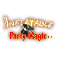 Inflatable Party Magic logo
