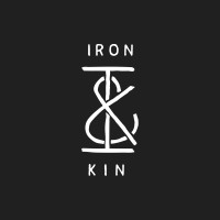 Iron & Kin Coffee Co logo