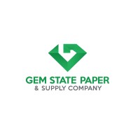 Gem State Paper & Supply Company logo