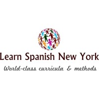 Learn Spanish New York logo