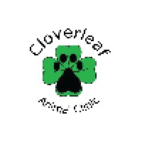 Cloverleaf Animal Clinic logo