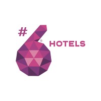 Hash Six Hotels logo