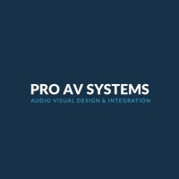 Pro AV Systems logo