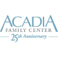 Acadia Family Center logo