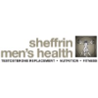 Sheffrin Men's Health logo