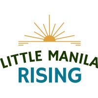 Little Manila Rising logo
