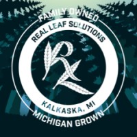 Real Leaf Solutions logo