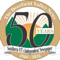 Deerfield Valley News logo